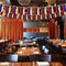 G128 Venezuela 	Venezuelan Bunting Banner | Flag 8.2 x 5.5 Inch, Full String 33 Feet | Printed 150D Polyester, Decorations For Bar, School, Festival Events Celebration